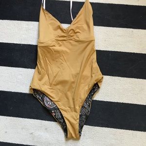 Patagonia kupala one piece swimsuit
